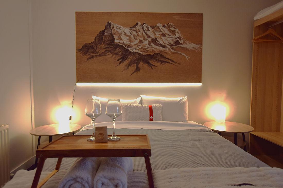 Hannas Hutte Lodge Jindabyne Luaran gambar