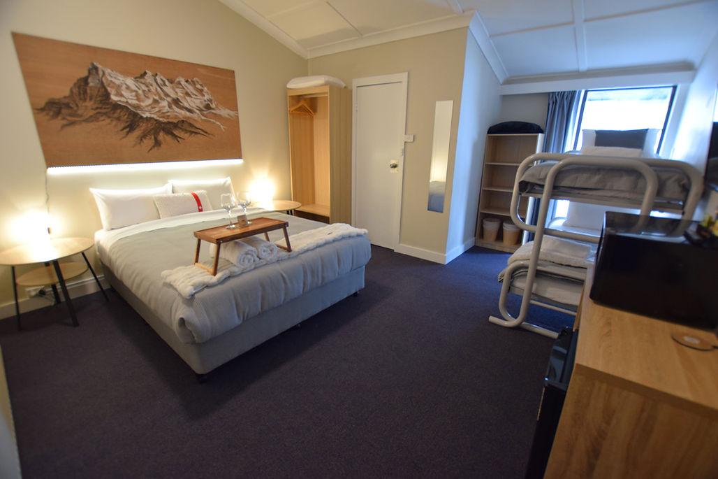 Hannas Hutte Lodge Jindabyne Luaran gambar